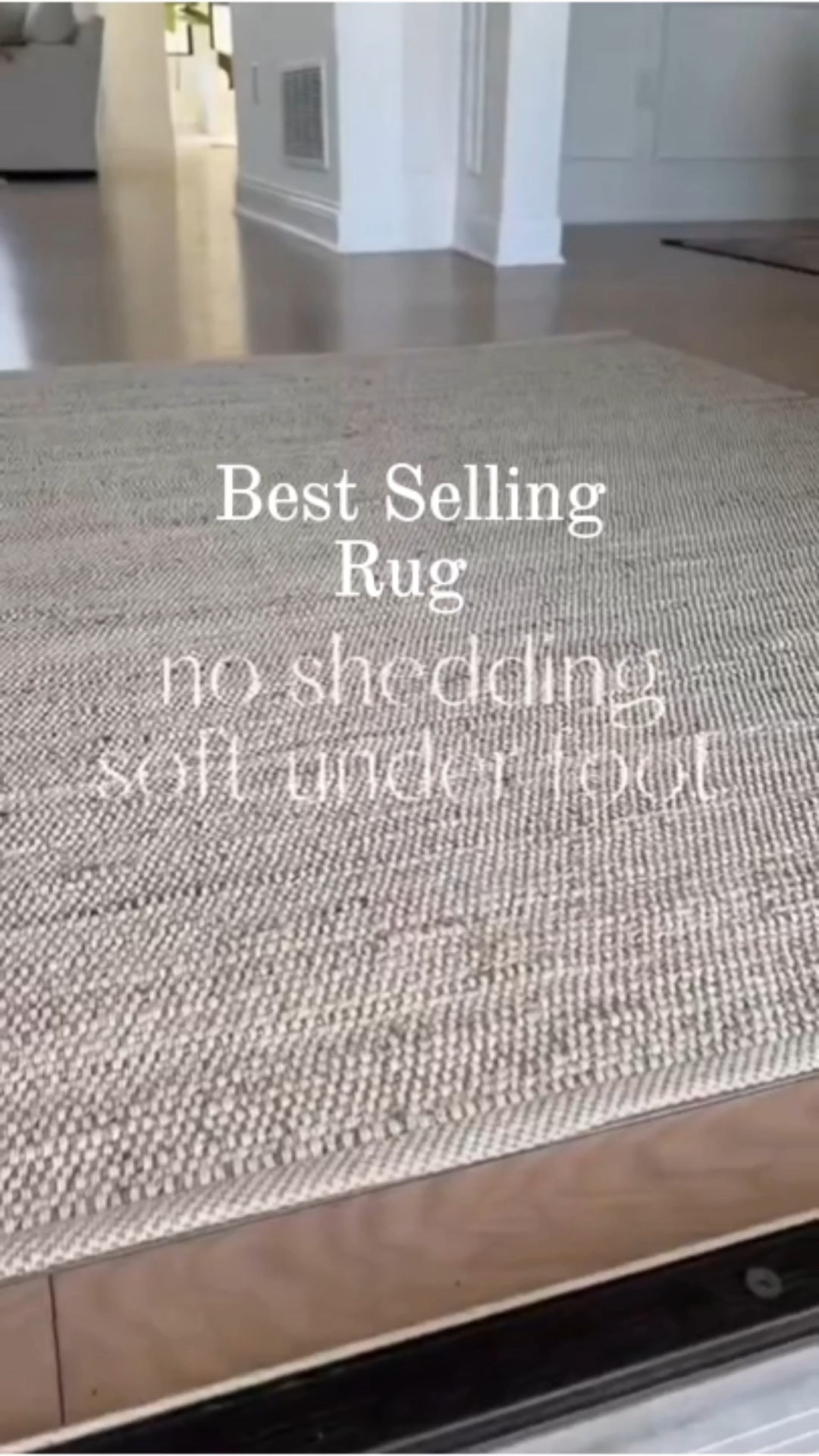 The viral jute rug everyone loves and it doesn’t shed ✨
So many sizes and perfect for layering in family or dining spaces.

#LTKdayinmylife #LTKHome #LTKmomlife