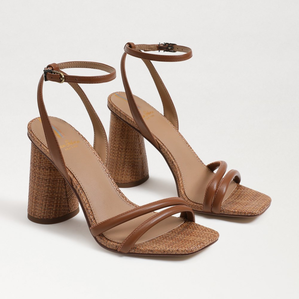 Kia Block Heel Sandal | Sam Edelman