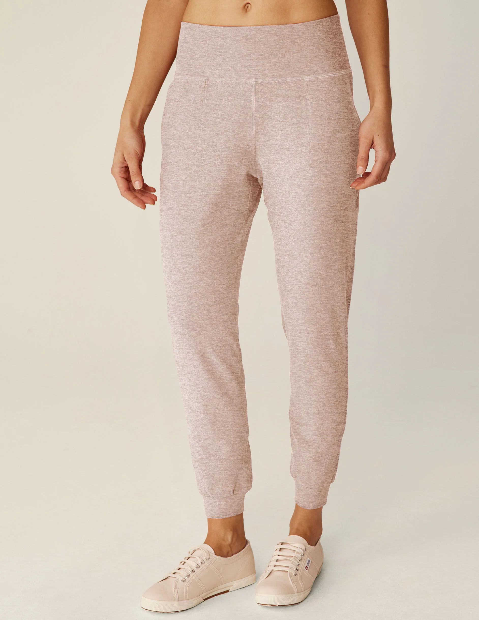 Spacedye Midi Jogger | Beyond Yoga | Beyond Yoga