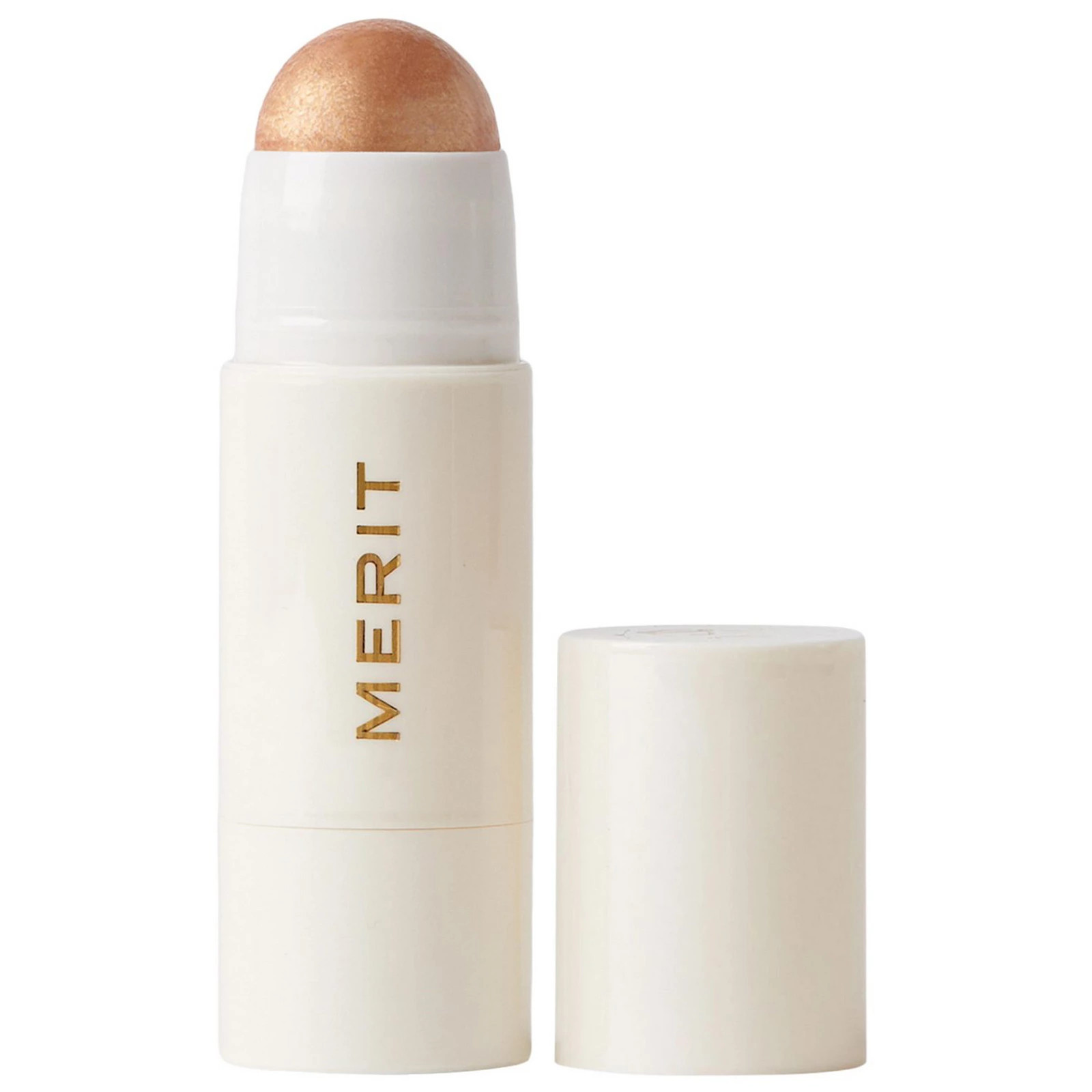 MERIT Day Glow Dewy Highlighting Balm, Size: .7Oz, Citrine | Kohl's