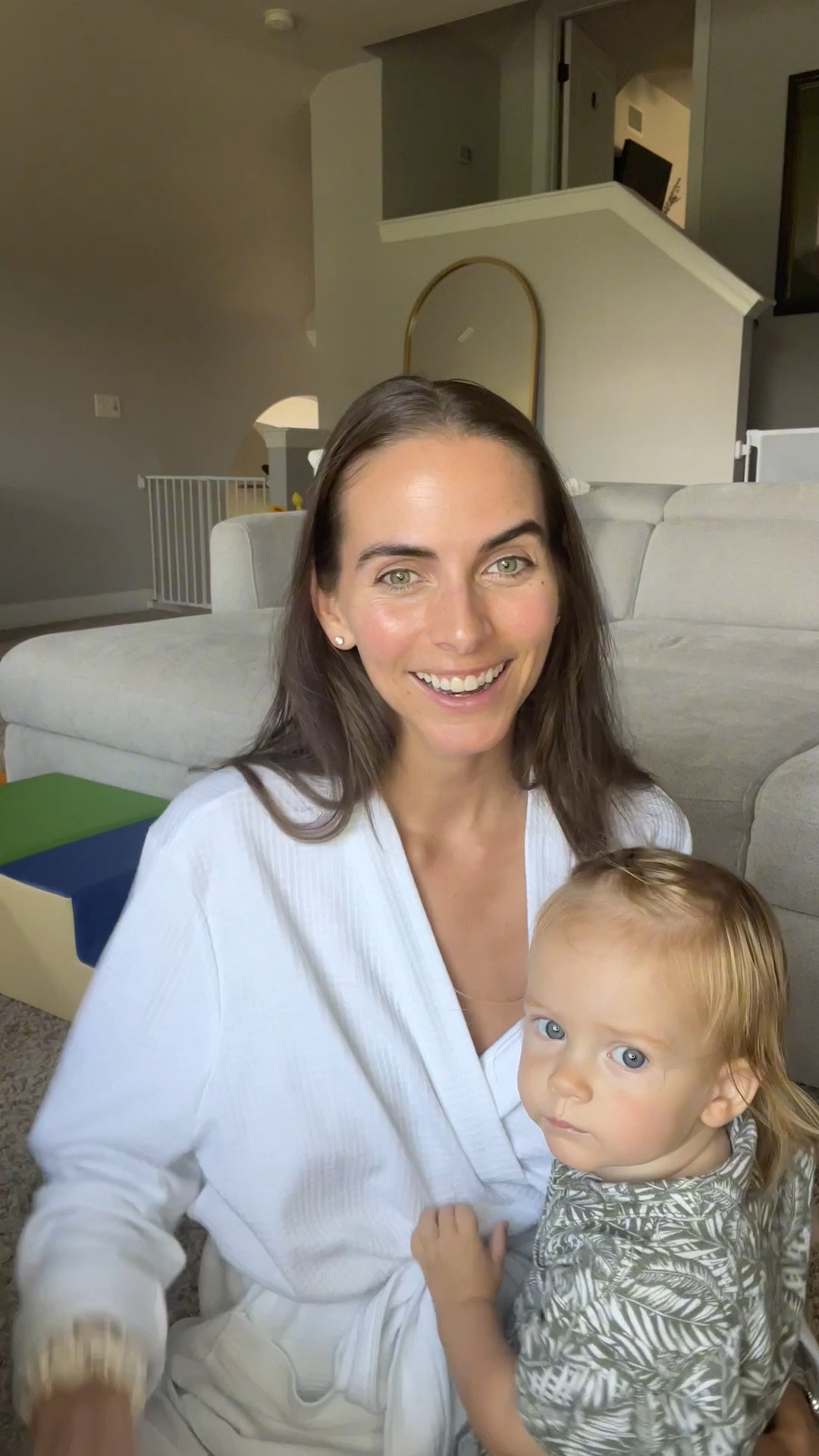 Another chaotic unboxing and try-on brought to you by Jones Road and CeraVe 🫶🏽 #giftedbyjonesroad #giftedbycerave

#LTKBeauty #LTKFindsUnder50