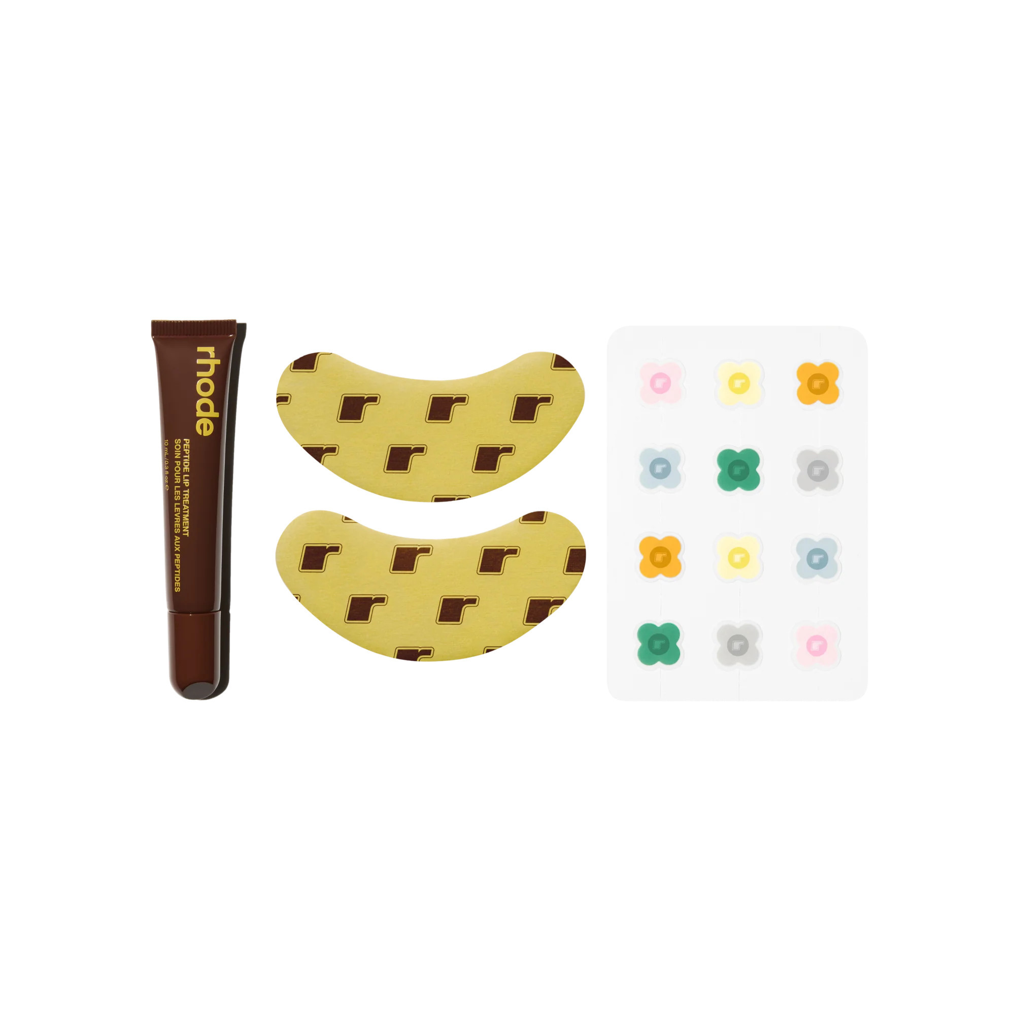 rhode x the biebers set - daisy | rhode skin