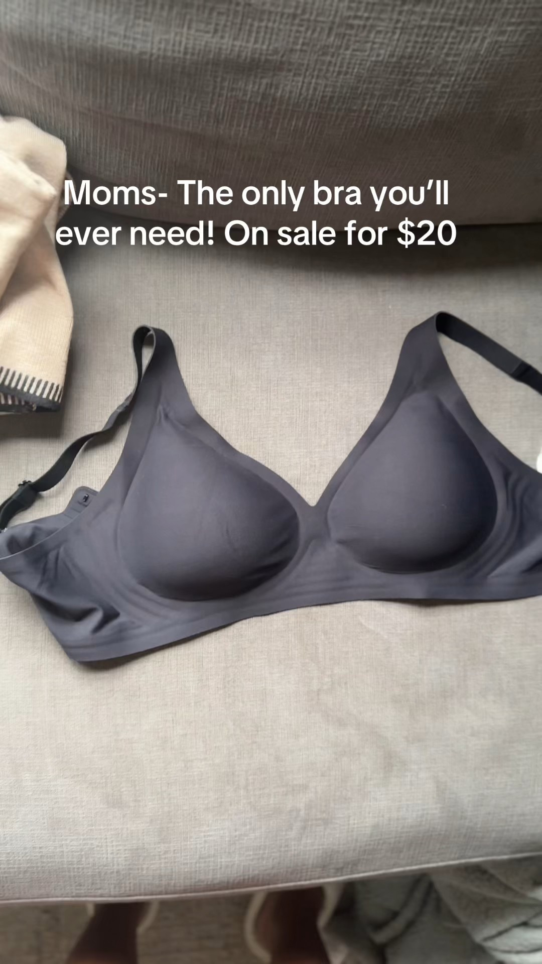 The best bra out there! Wireless, soft and so much support! 

On sale right now- grab all the colors! 






Bras, undergarments, Amazon finds, Amazon sales, over 40 fashion, over 50 style 

#LTKOver40 #LTKBeauty #LTKSaleAlert