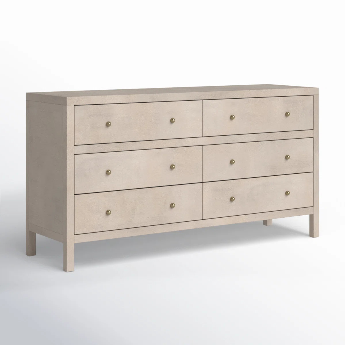 Celine 6-Drawer Dresser | Wayfair North America