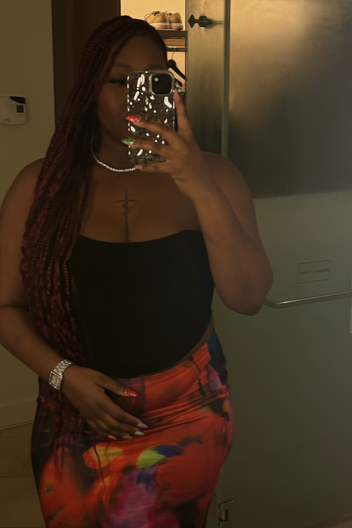 Colorful Maxi vacation skirt ! 

#LTKTravel #LTKStyleTip #LTKBeauty