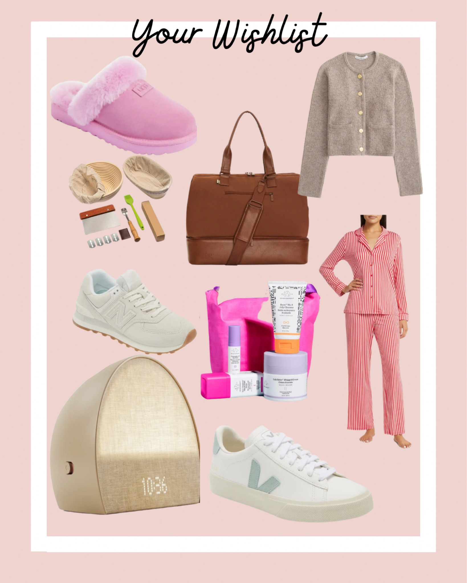 Christmas gifts for her. What my followers said they want for Christmas 

#LTKGiftGuide