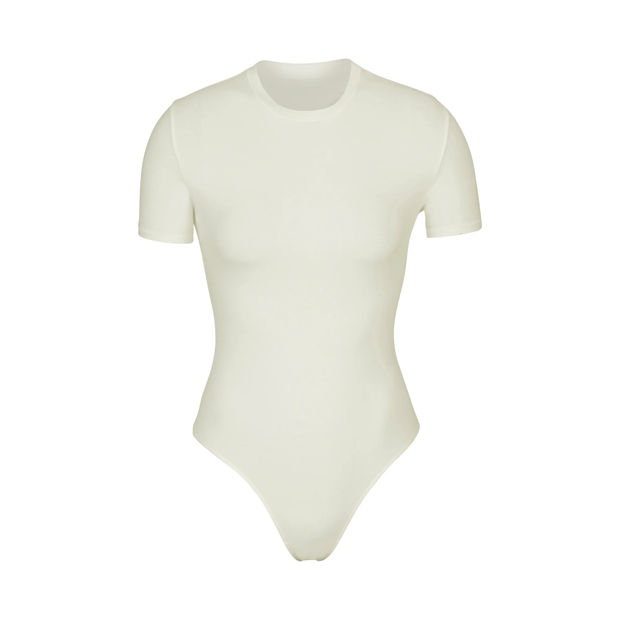 T-SHIRT BODYSUIT | SKIMS (US)