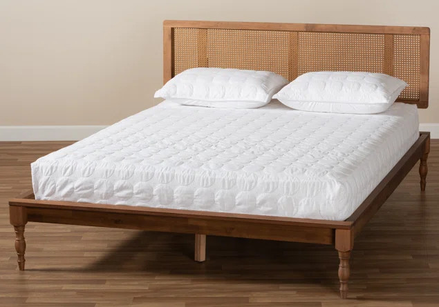 Clinchport Platform Bed | Wayfair Professional
