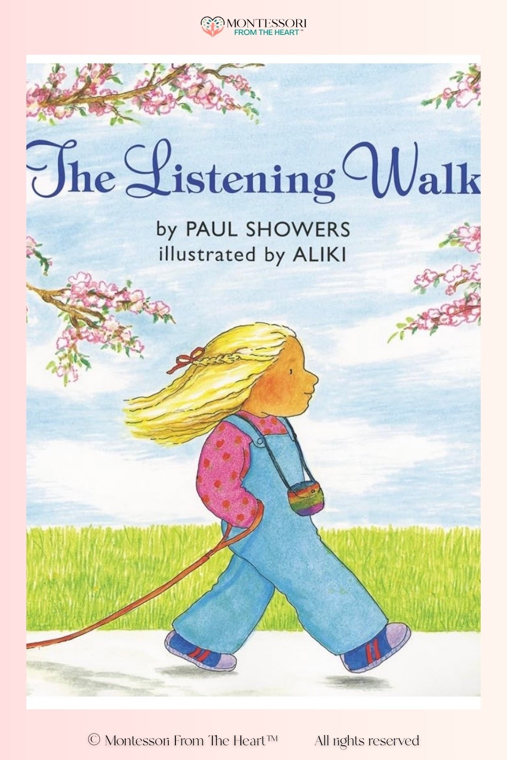 The Listening Walk Book for Kids

#LTKHome #LTKstorytime #LTKKids