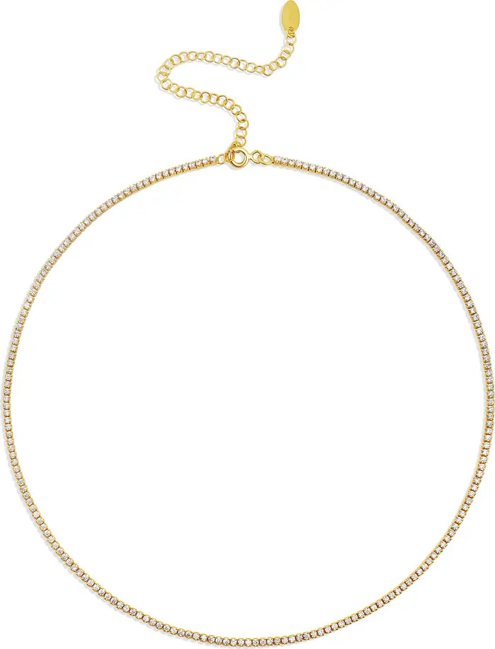 Celine Tennis Choker Necklace | Nordstrom
