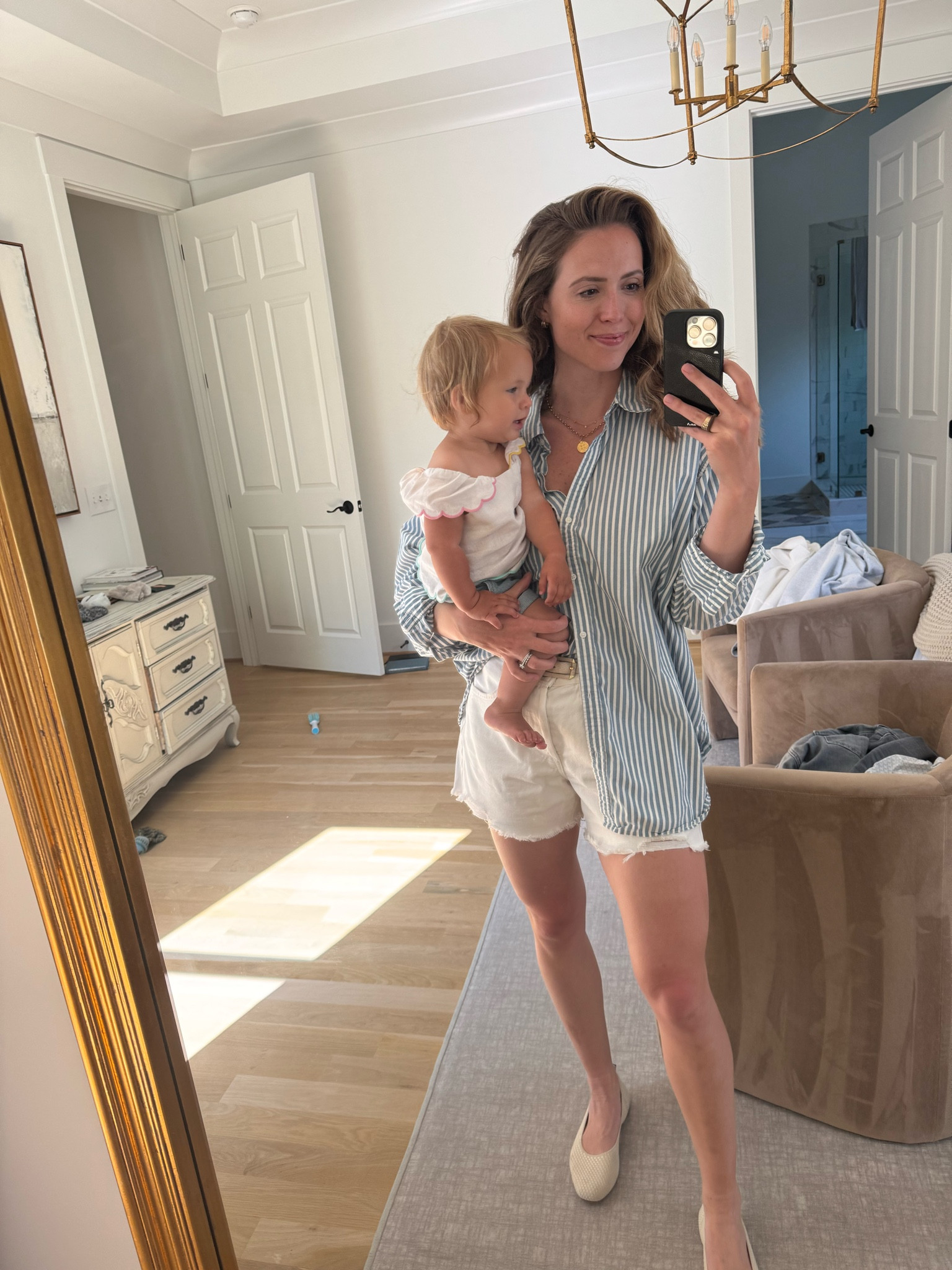 Mom uniform; best shorts

#LTKFindsUnder50