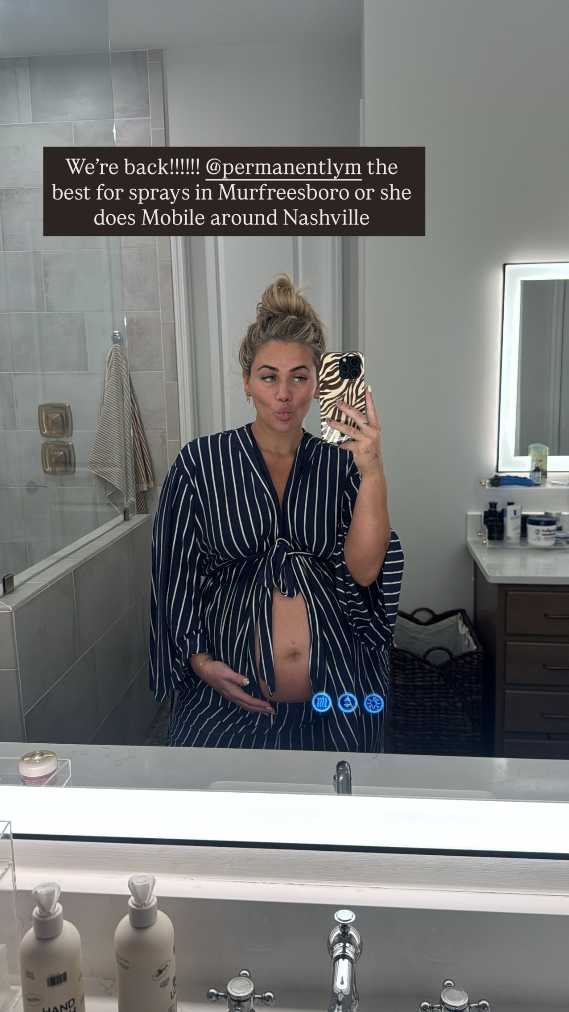 Have been loving these pajama sets! 