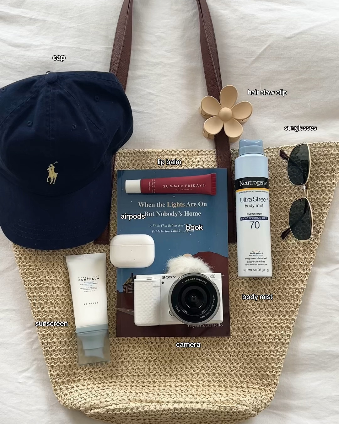 pool day essentials ☀️🩴🧴
#summer #totebagessentials #poolday

#LTKItBag #LTKSwim #LTKSummerSales