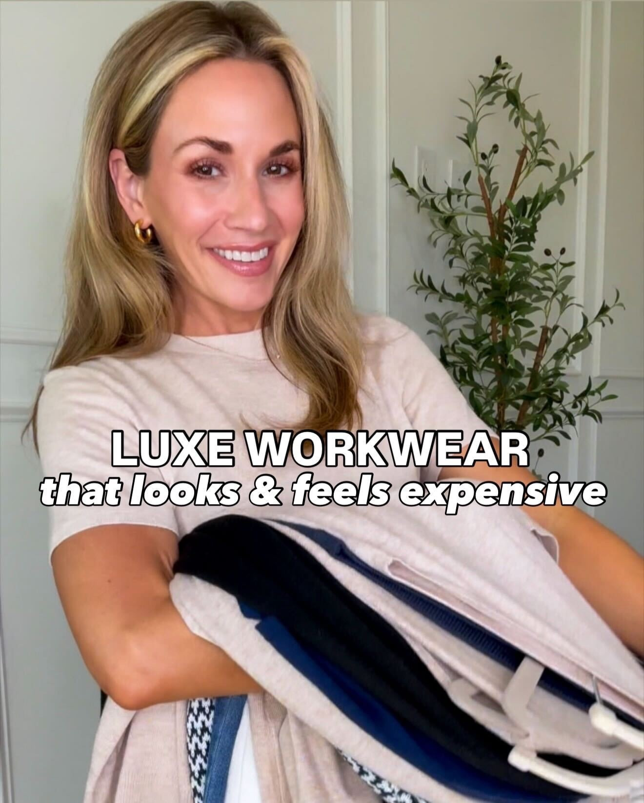 Affordable workwear that looks and feels luxe! 💼

#LTKWorkwear #LTKPetite