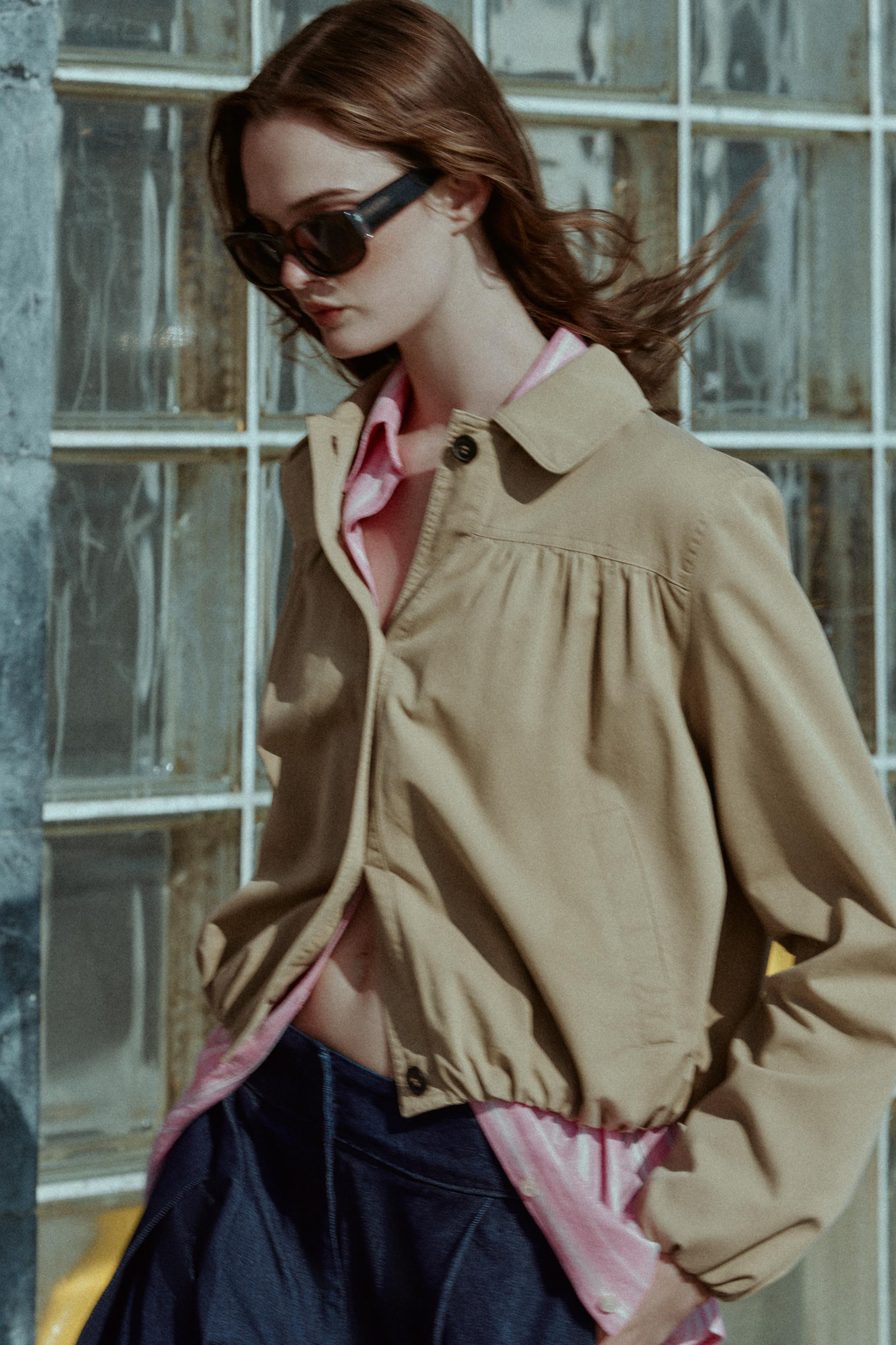 BALLOON JACKET | Zara US