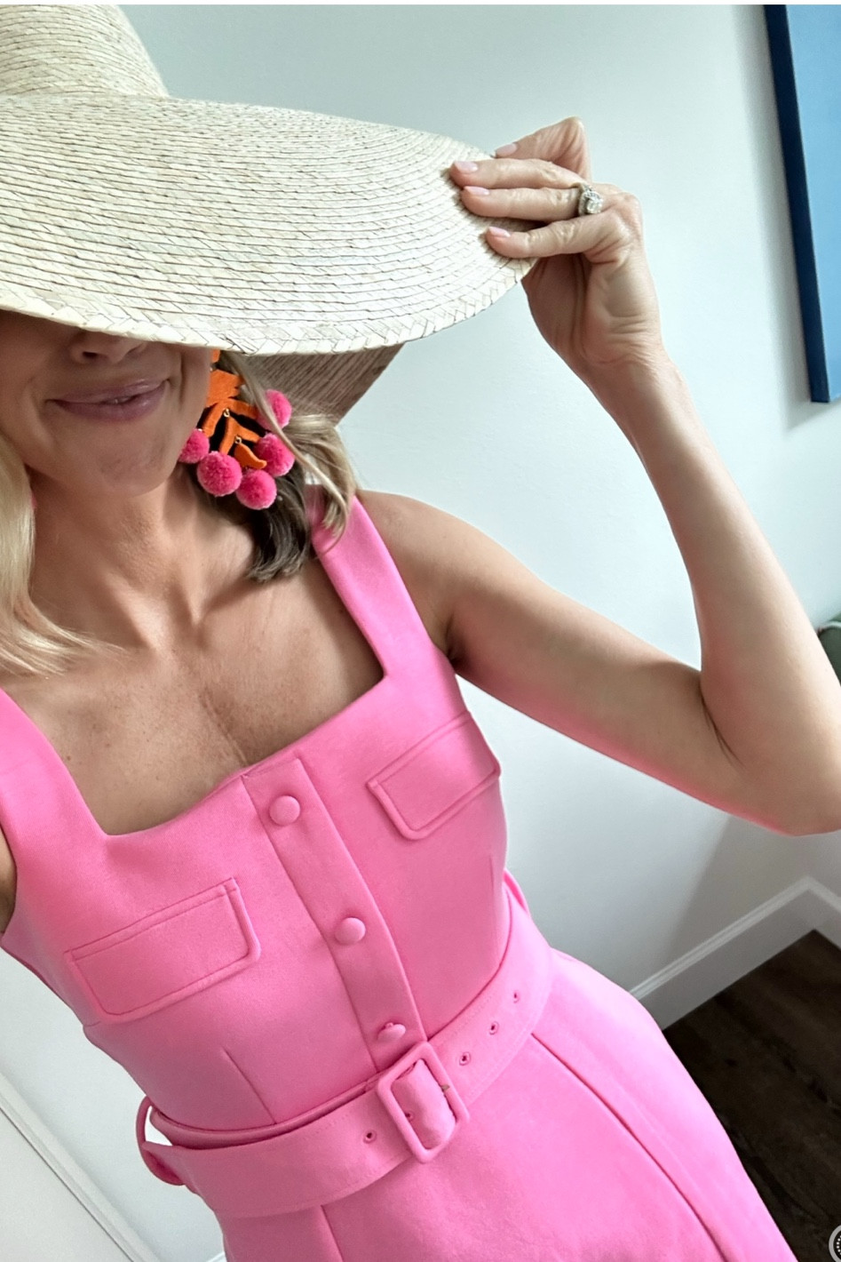 Barbie dress! 

#LTKSeasonal