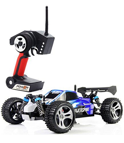 TOZO C1025 RC CAR High Speed 32MPH 4x4 Fast Race Cars 1:18 RC SCALE RTR Racing 4WD ELECTRIC POWER BU | Amazon (US)