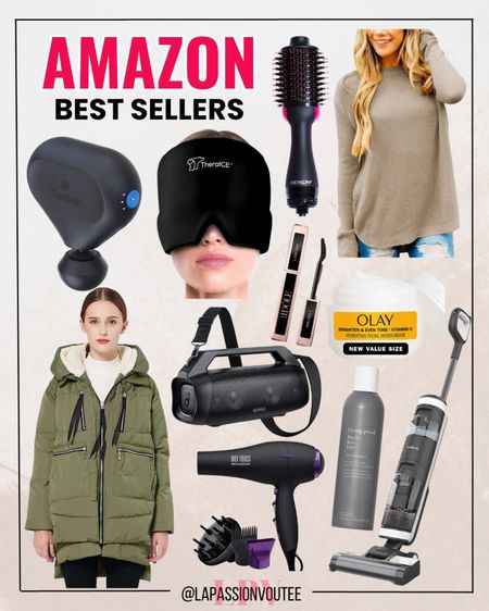 Amazon best sellers!

#LTKsalealert #LTKbeauty #LTKxPrime