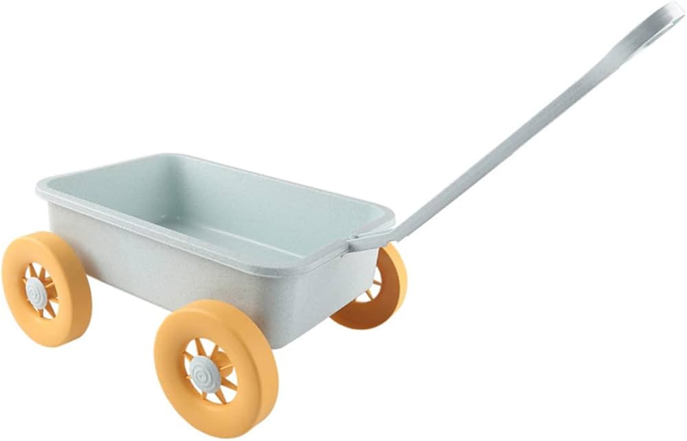 Totority Push Car Sand for Outdoor Beach Trolley Plaything Cartoon Design for Summer Fun and Sand... | Amazon (US)