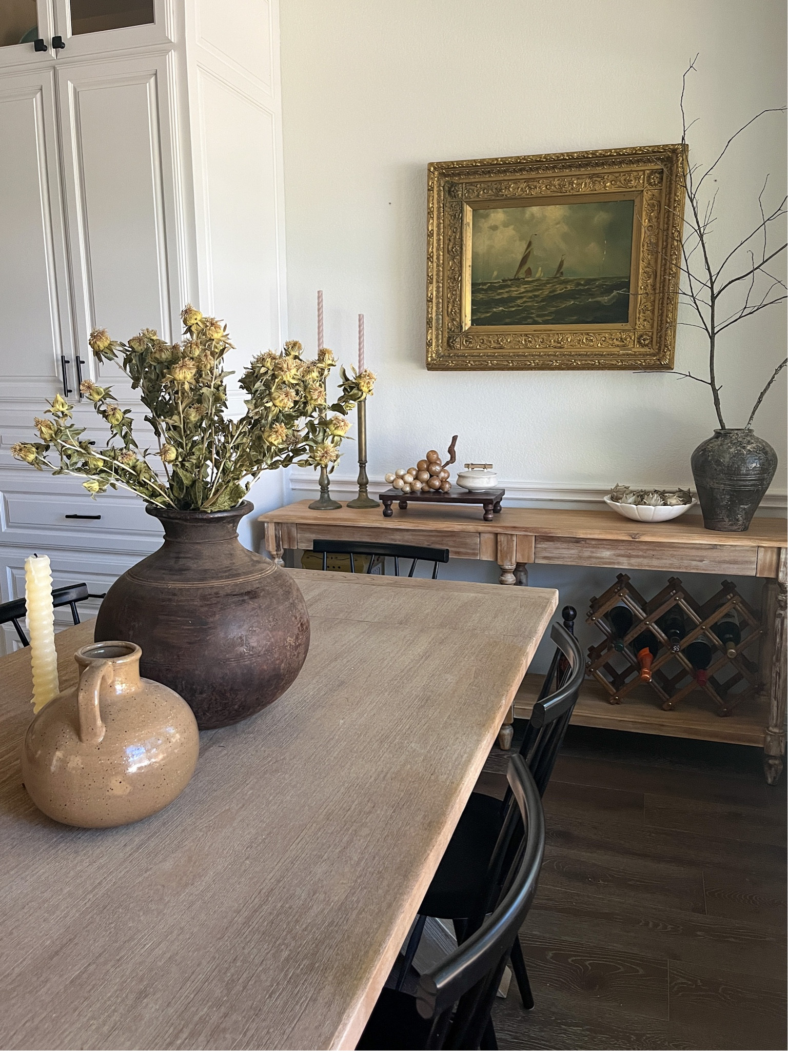 Dining room 

#LTKhome #LTKSeasonal #LTKstyletip