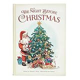 The Night Before Christmas Keepsake Holiday Storybook | Amazon (US)