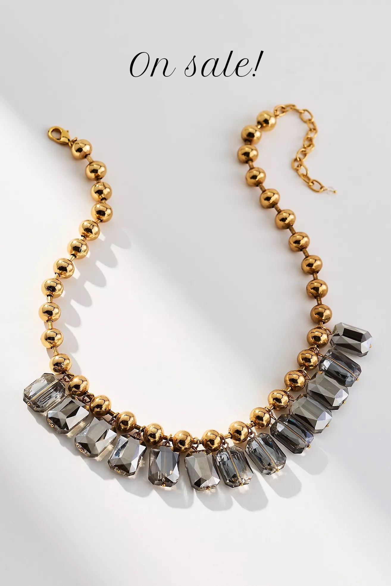 Elegant gifting! Or treat yourself. 🤍