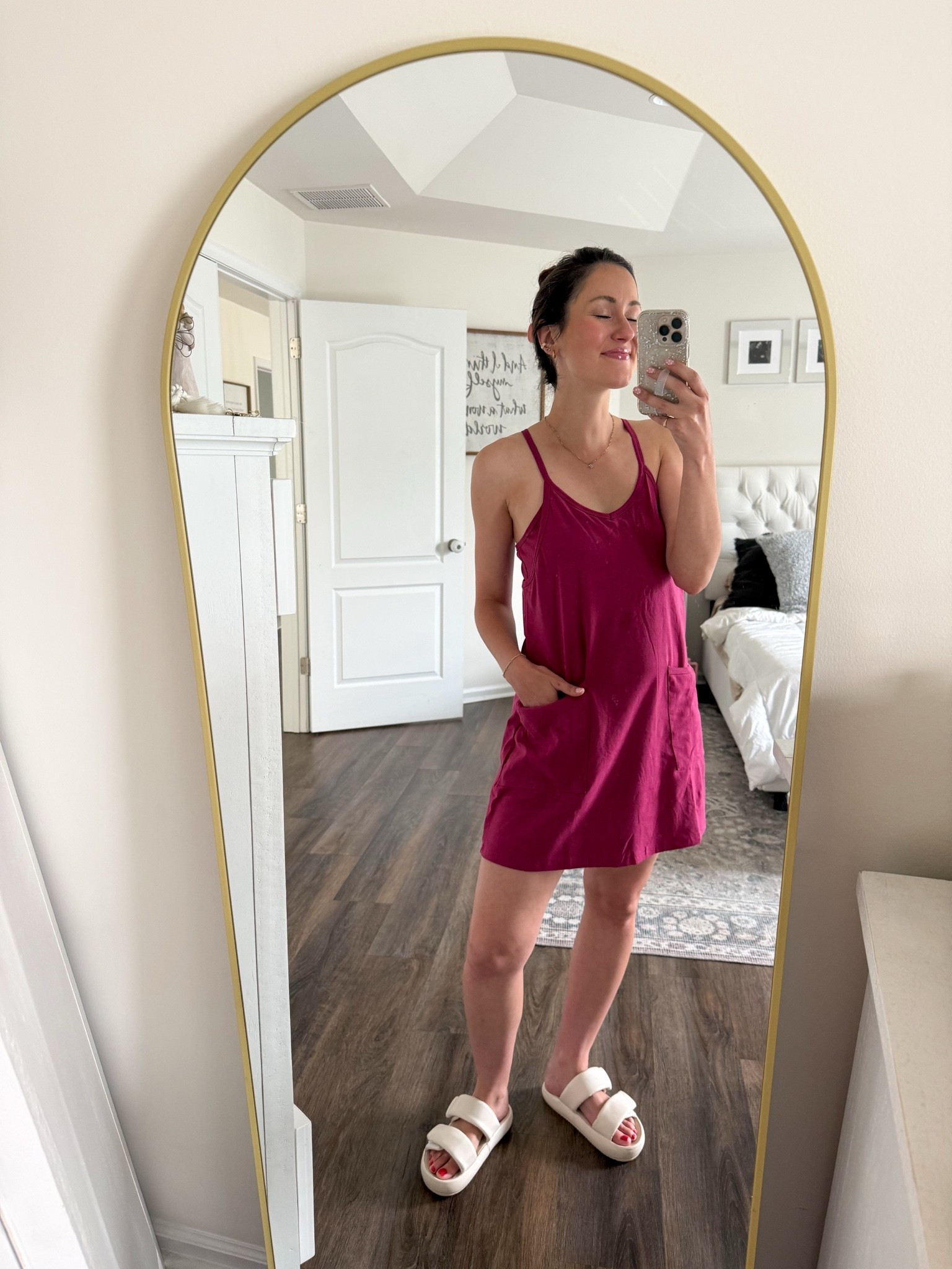 Summer dress perfect for a beach vacation!

#LTKootd #LTKSeasonal #LTKTravel