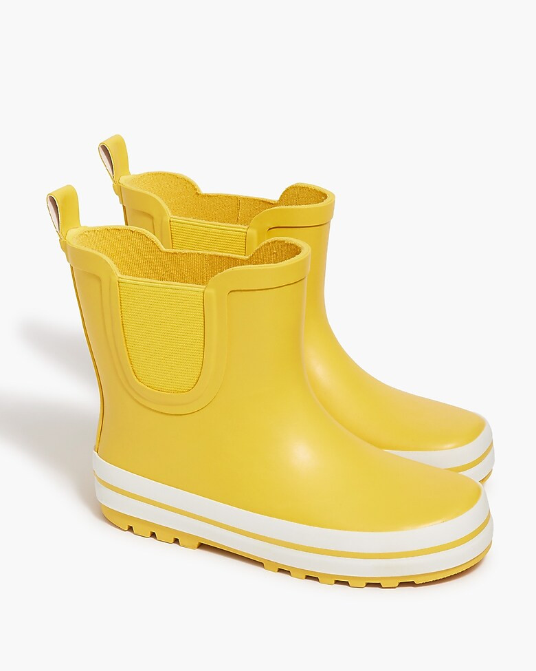 Kids' rain boots | J.Crew Factory