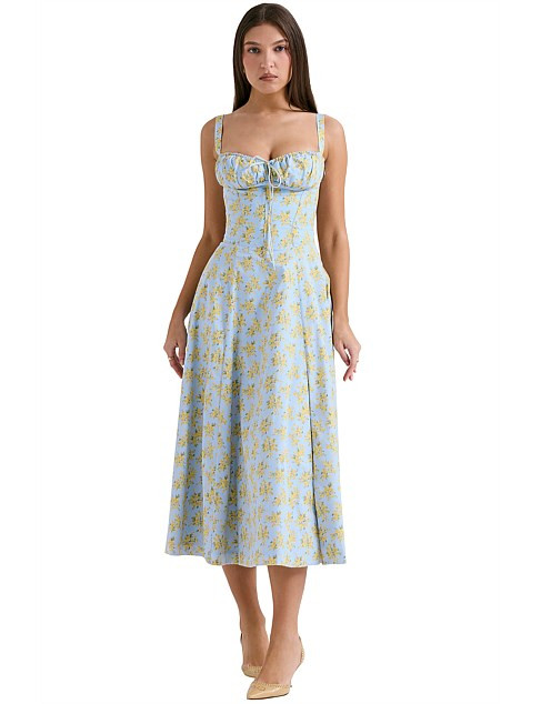 House Of Cb House Of Cb Carmen Dress | David Jones | David Jones (Australia & New Zealand)