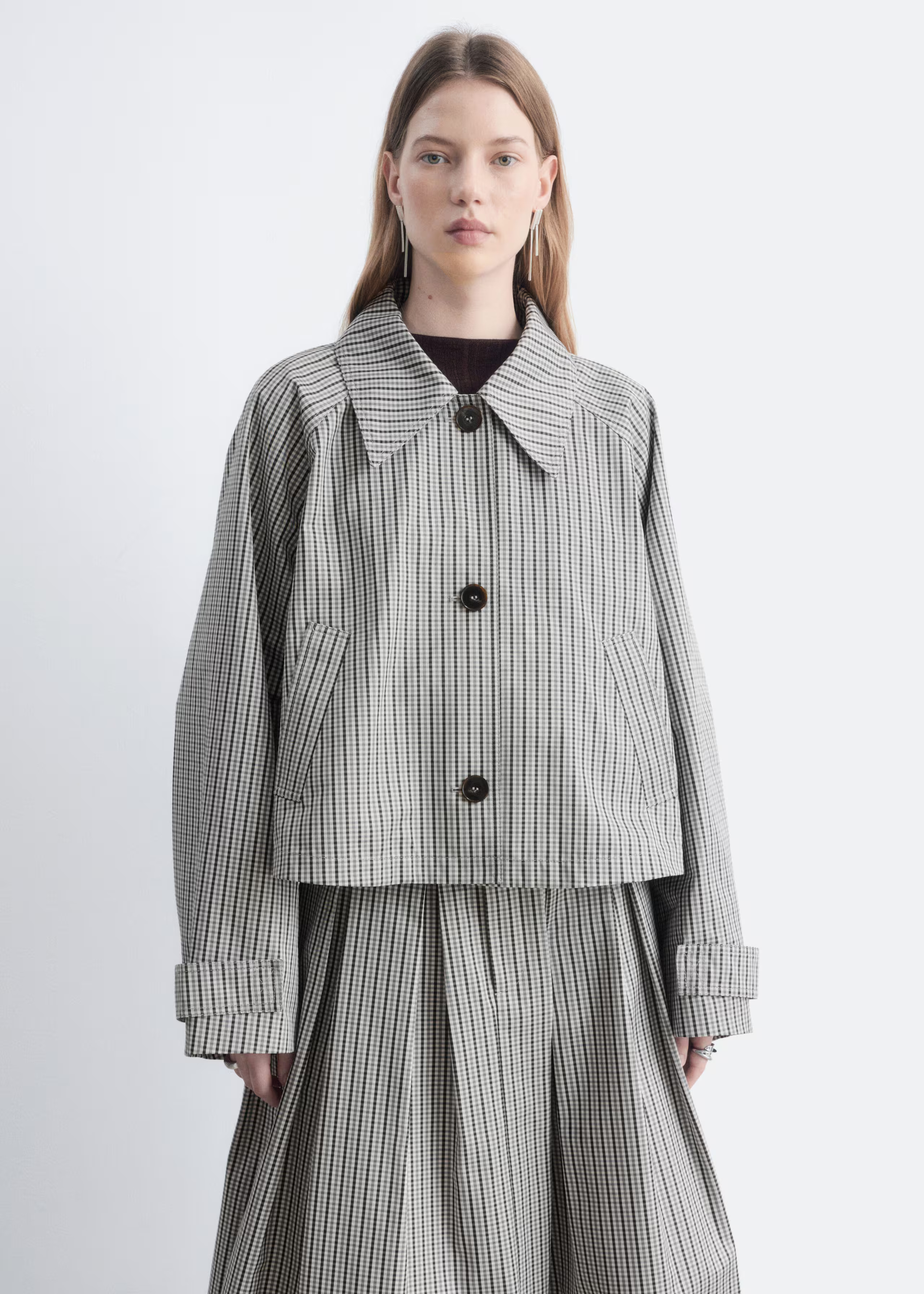 Verk\u00fcrzte Jacke | & Other Stories EU