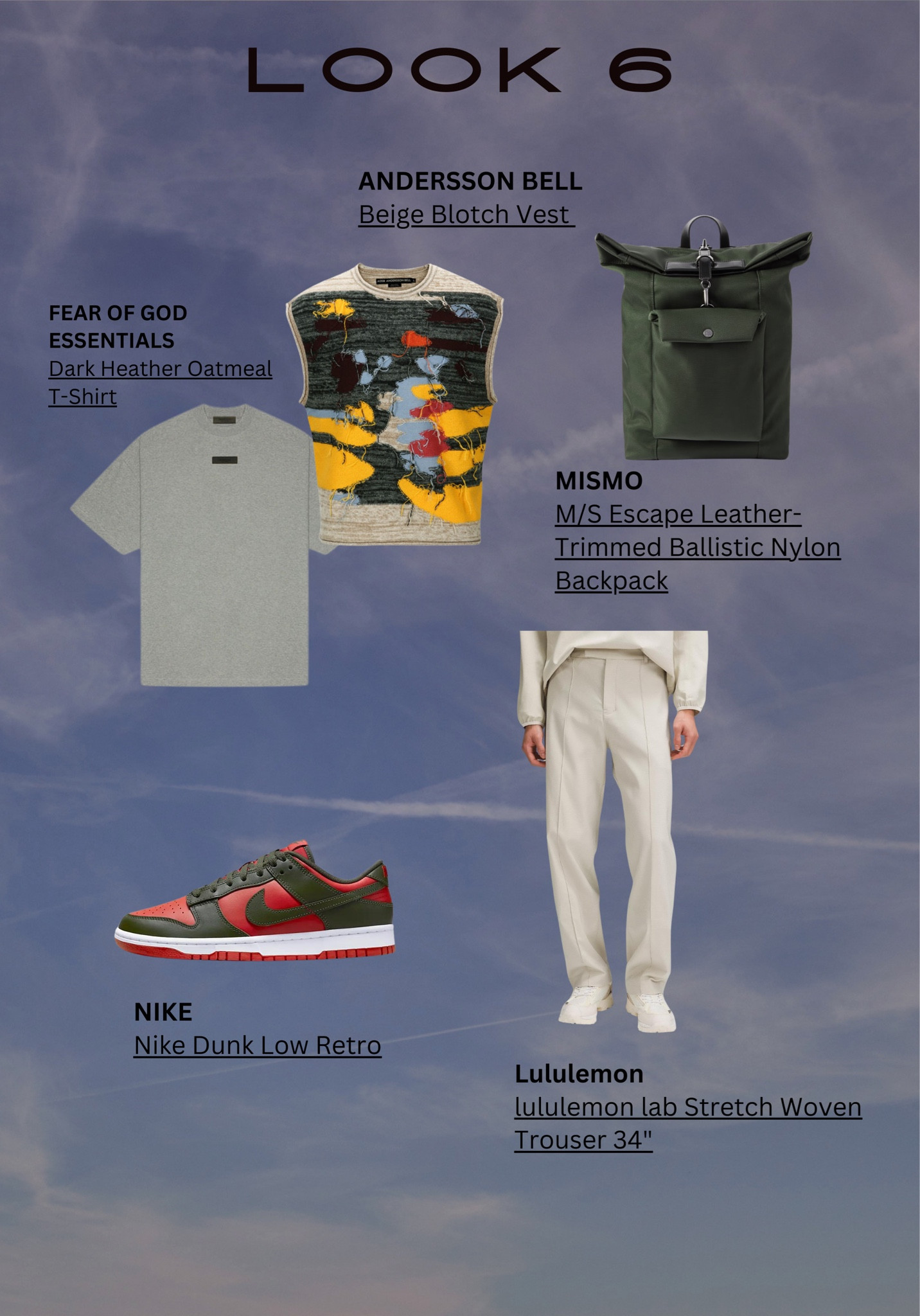 An outfit put together for my client❤️ men’s fashion men’s outfit ideas winter outfits Christmas outfit ideas men’s gift ideas

#LTKstyletip #LTKmens #LTKSeasonal