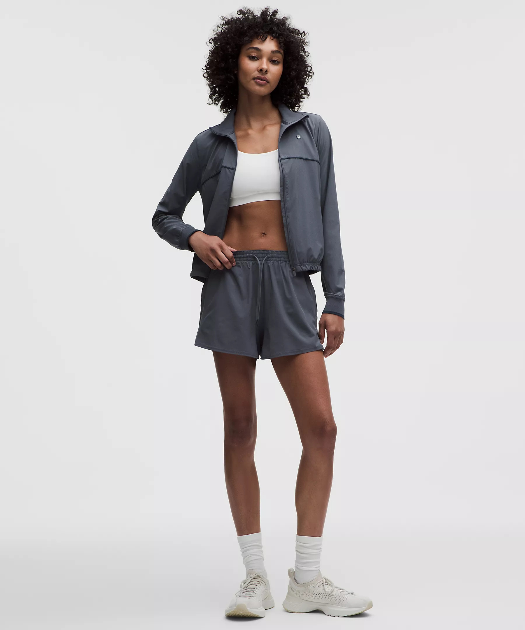 Court Rival High-Rise Short 3" | Lululemon (US)