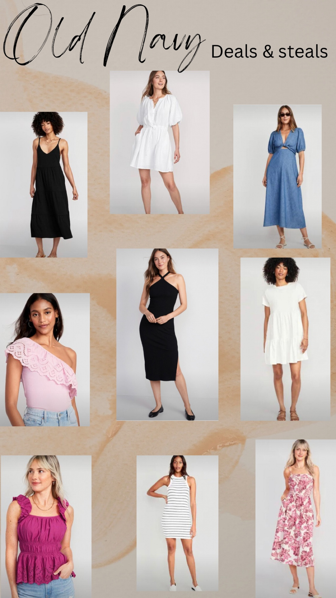 Old Navy’s having a great sale with almost everything 40% off !! These were my favorites 🫶🏼

#LTKsalealert #LTKfamily #LTKunder100