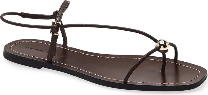 Lara Ankle Strap Sandal (Women) | Nordstrom