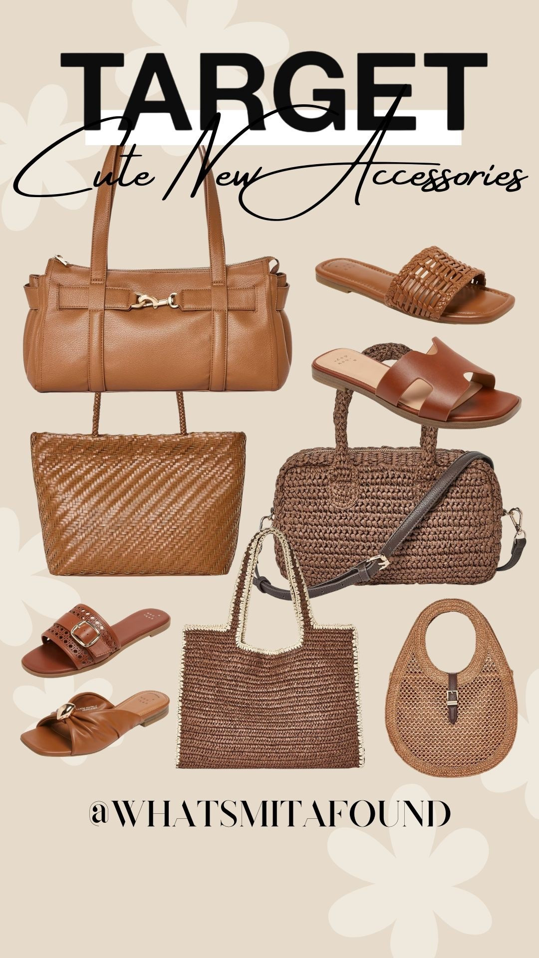 Loving all the new Target accessories!

#LTKWorkwear #LTKValentine #LTKSeasonal
