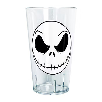 new!Disney Collection Nightmare Before Christmas Big Face Jack 24 Oz Tritan Cup | JCPenney
