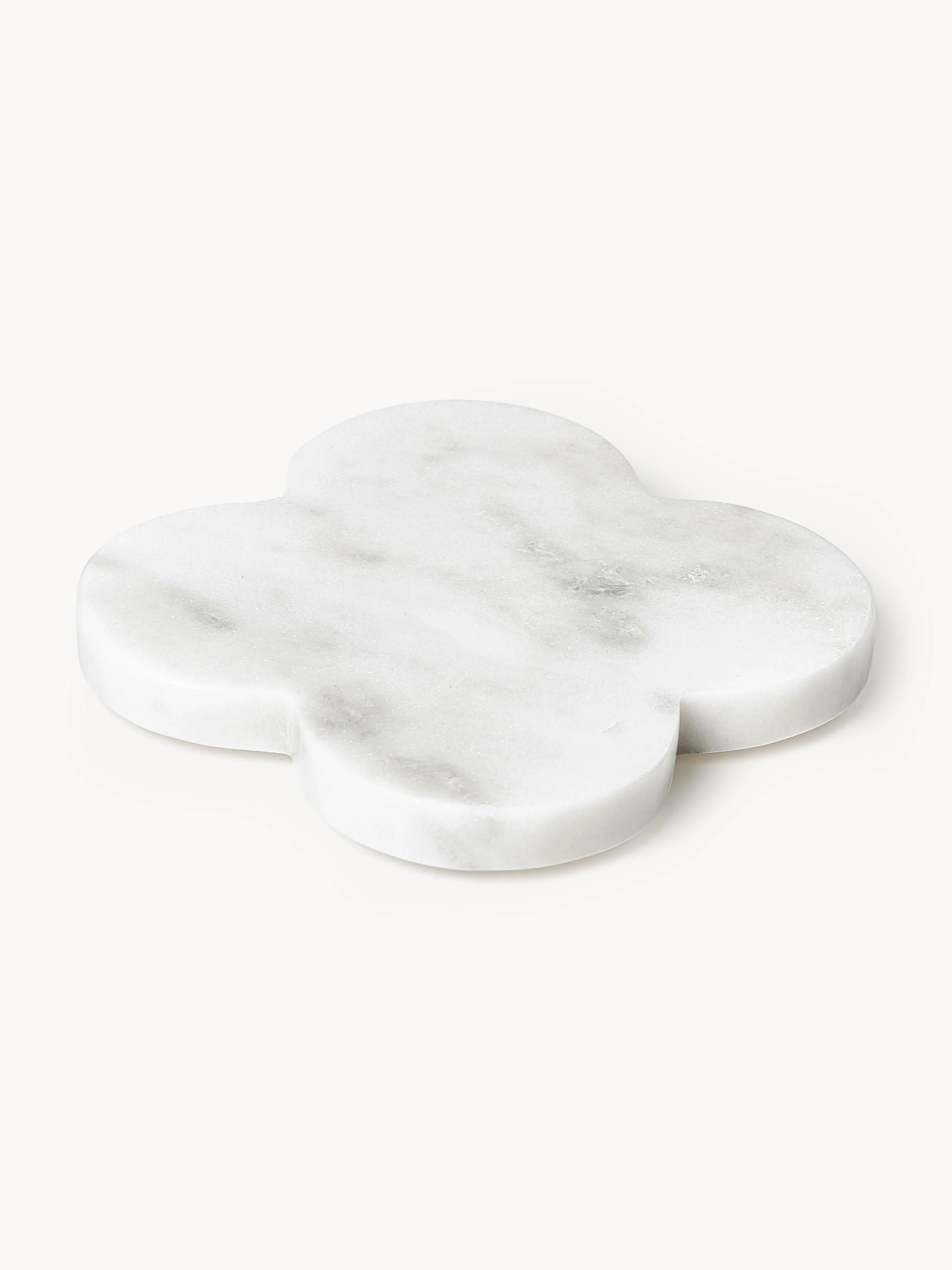 Marmor-Untersetzer Teo, 4er-Set | Westwing EU