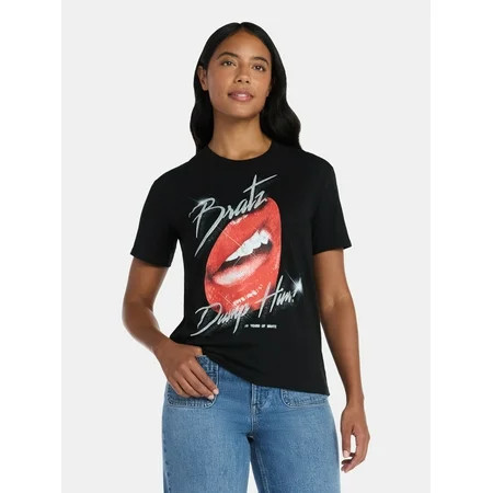 Bratz Women s Graphic Tee with Short Sleeves Sizes XXS-XXL | Walmart (US)