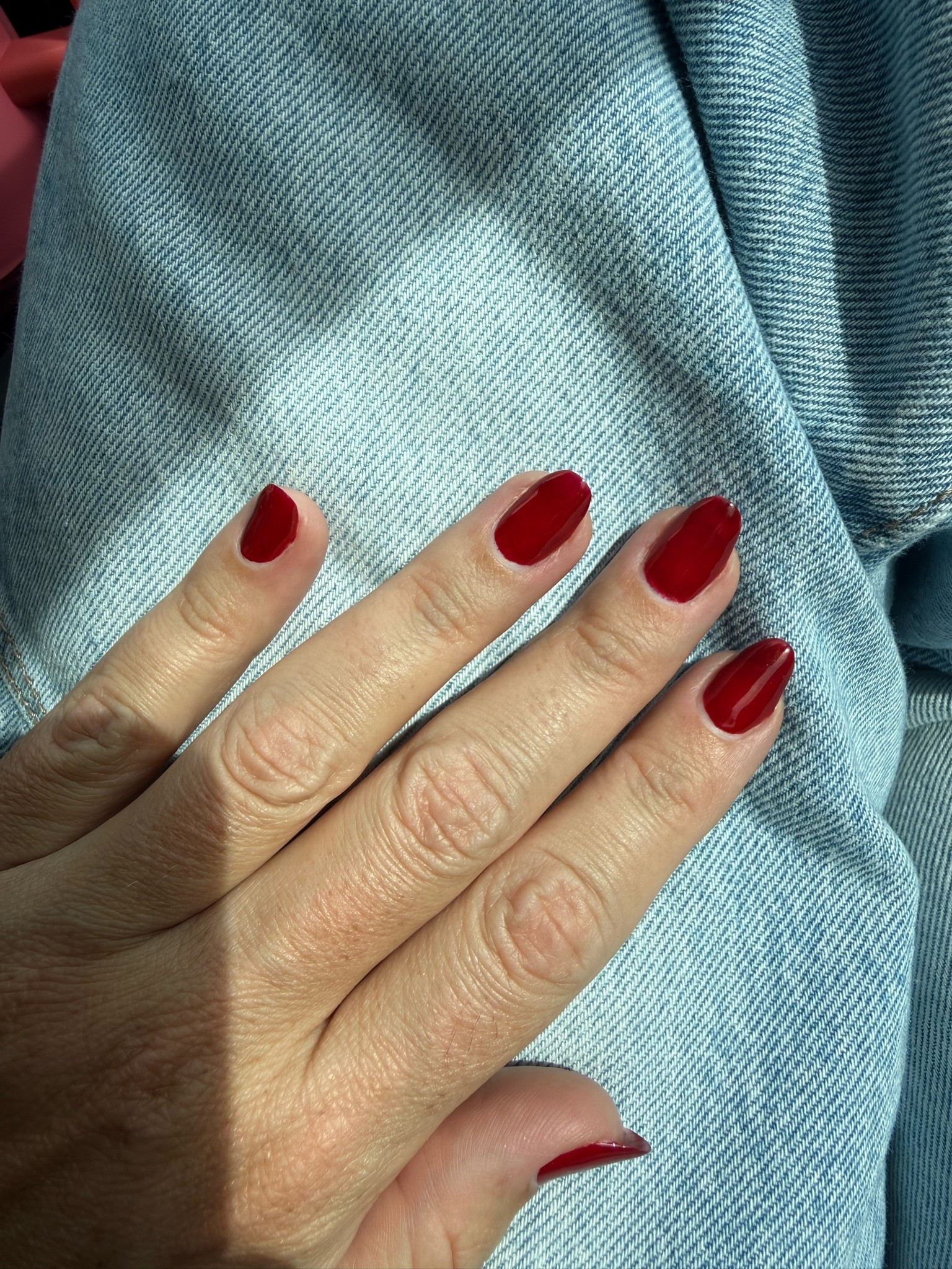 The perfect color for fall 

Nail, Beauty, nails, nail polish

#LTKgrwm #LTKselfcare #LTKSaleAlert