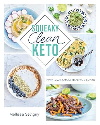 Squeaky Clean Keto: Next Level Keto to Hack Your Health | Amazon (US)
