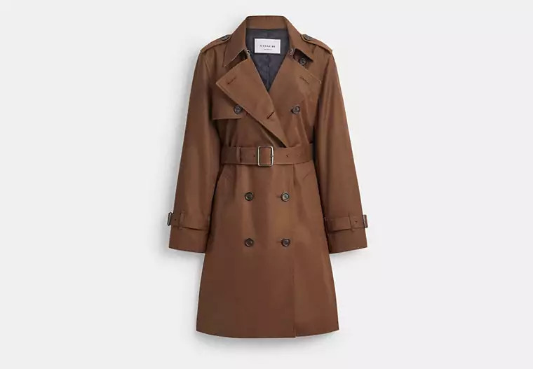 Mid Trench | Coach Outlet US