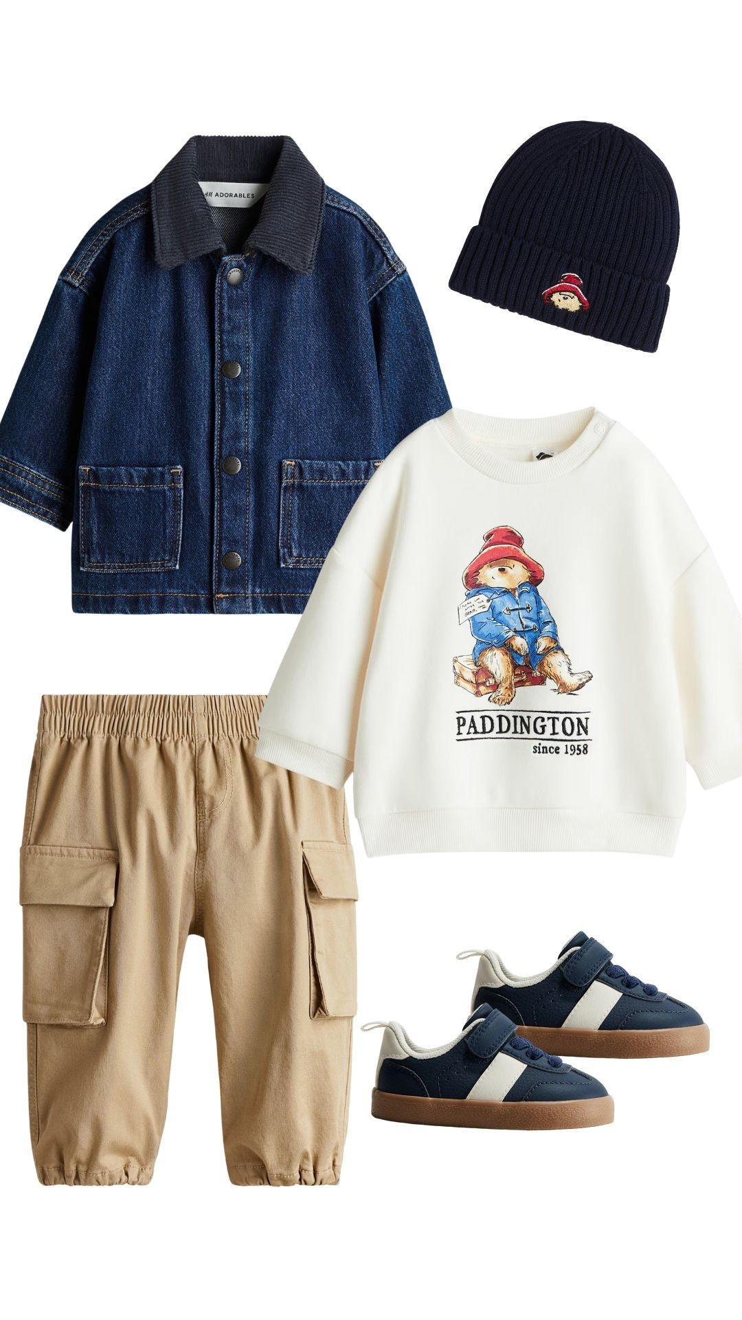 Toddler boy outfit!🐻

Neutral boy outfit, toddler boy fashion, toddler boy style, winter outfit for toddler boy 

#LTKkids #LTKbaby #LTKwinter