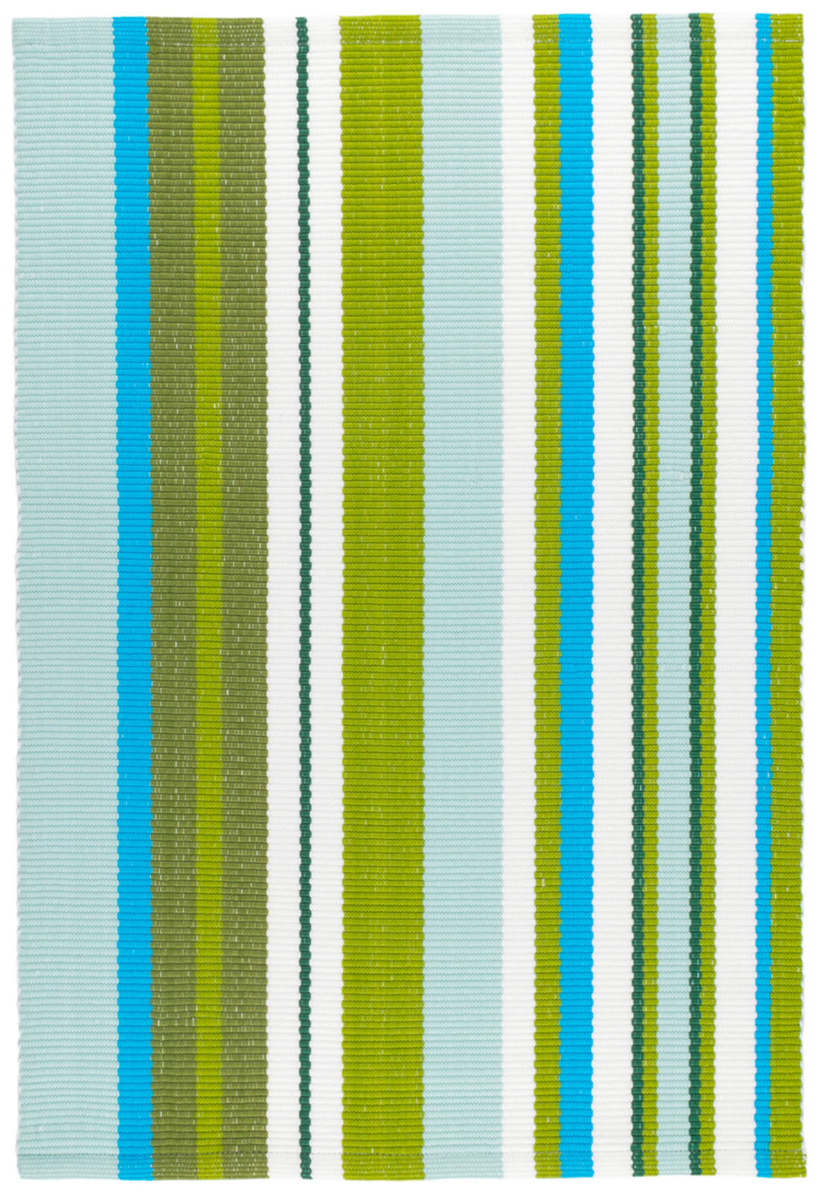 River Stripe Indoor/Outdoor Rug | The Outlet | Annie Selke