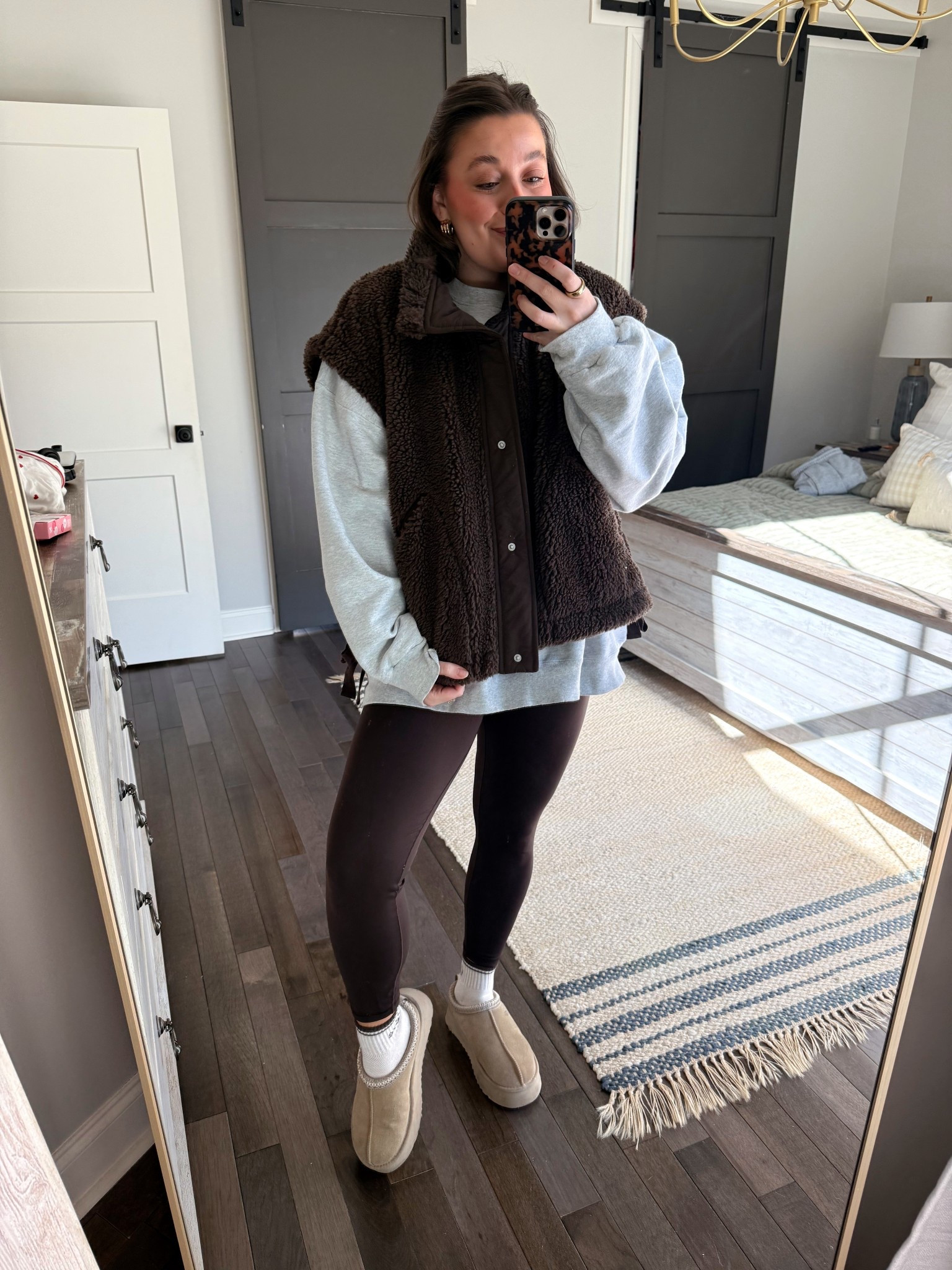 OOTD for this freezing cold!! ❄️ ready for spring 😩

#LTKMidsize #LTKootd