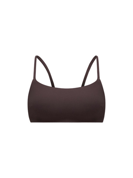 Wunder Train Strappy Racer Bra | Lululemon (US)