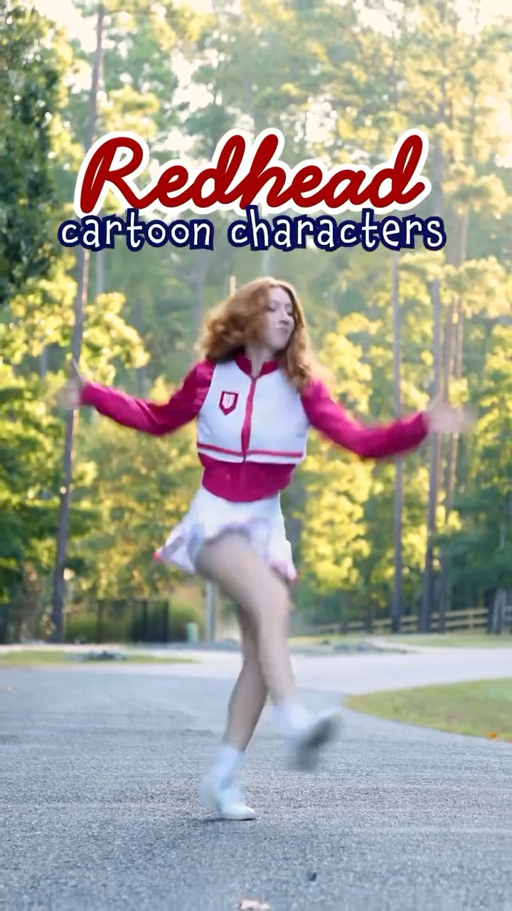 I’ve been having so much fun with this series of dressing up as different redhead characters! Linking some similar outfit finds🫶🏻

Style tips - Outfit inspo - Trendy fashion - Cartoon characters - Costume - Fashion finds - Tennis skirt 

#LTKSeasonal #LTKHalloween #LTKStyleTip