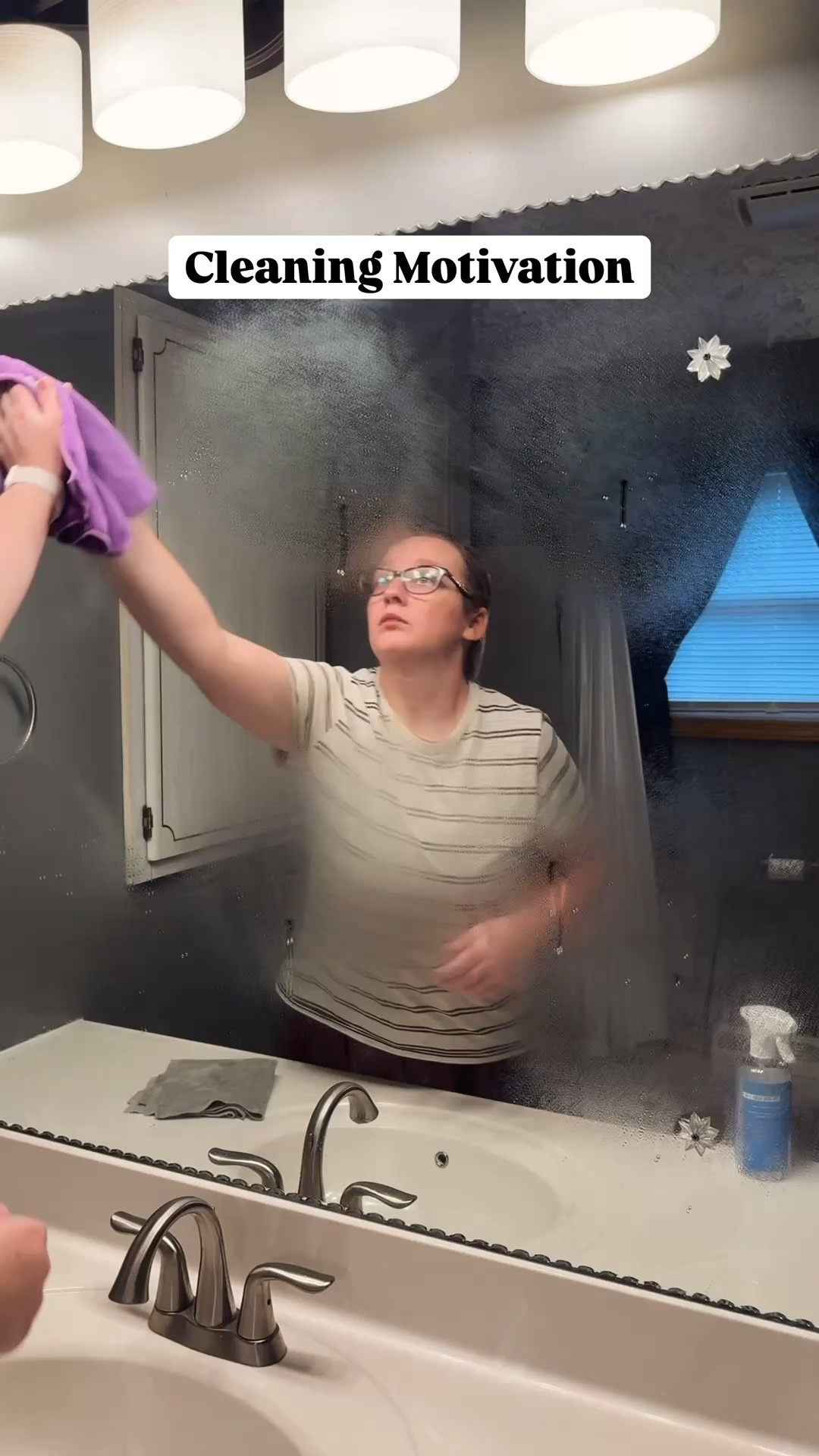 Do you have a cleaning routine you follow?

As a stay-at-home-mom of 7+ years, I have found that having a cleaning company do my cleaning, or having a cleaning routine are the best ways for me to not feel overwhelmed with the constant cleaning that needs to happen.

In this season of life having a cleaning company doesn’t fit into the budget, so a cleaning routine it is. 🫠

Every Monday I like to go through and just do a good Monday reset of our house & do the laundry.

Tuesday’s or Wednesday’s are usually a good day for me to do my weekly cleaning.

Friday’s are another day I like to do a mini reset in preparation for the weekend.

Monday’s & Thursday’s are designated laundry days.

Having this system has made homemaking so much easier and more enjoyable.

If you would like me to elaborate any more on any of this, let me know. I’d be happy to share more.🎉

Pink Makeup Bag: @mirabyler 
Cleaning Products: @trulyfreehome & @cleanwithpinkstuff & @scrubdaddy 
Sweeper Mop: @tineco.us 
Vacuum: @sharkhome 
.
.
.
.
#christianhomemaker #cleaningvlog #cleaningtipsandtricks #lizwengerd #cleaningroutine

#LTKvlog #LTKdayinmylife #LTKHome