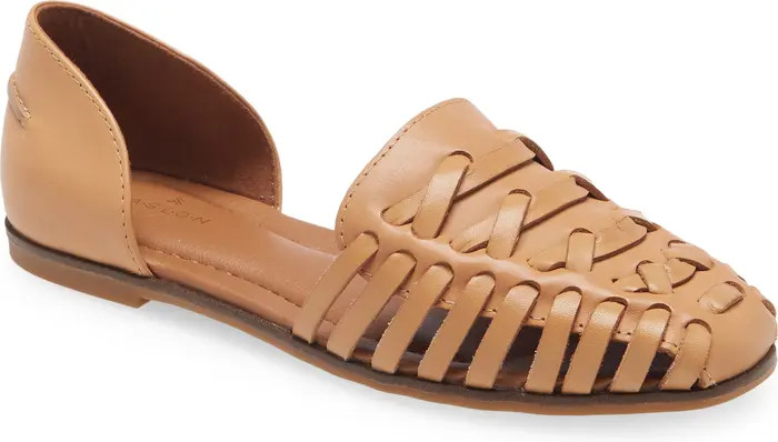 Woven d'Orsay Flat | Nordstrom