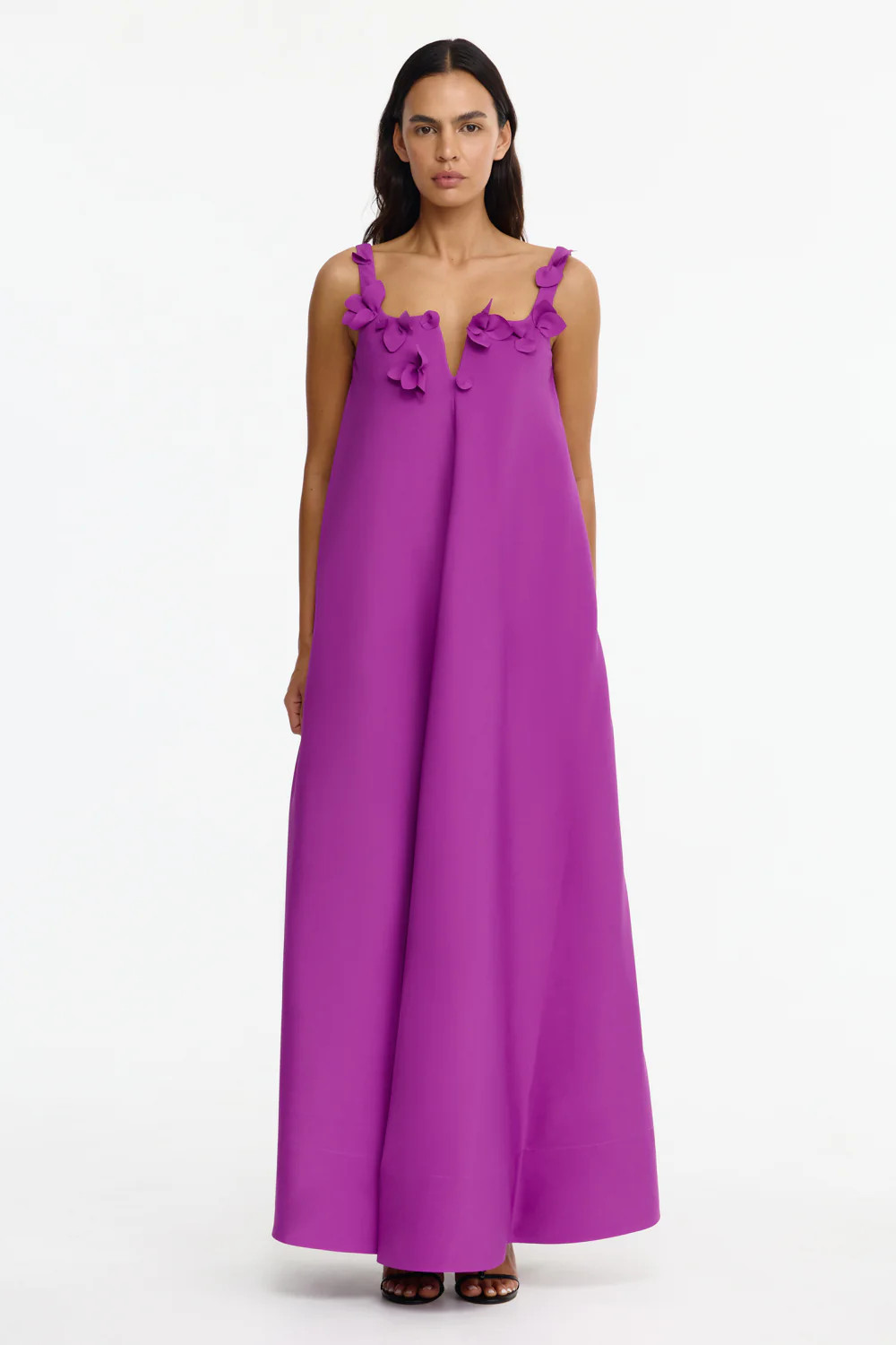 EASTGREEN MAXI DRESS | Acler