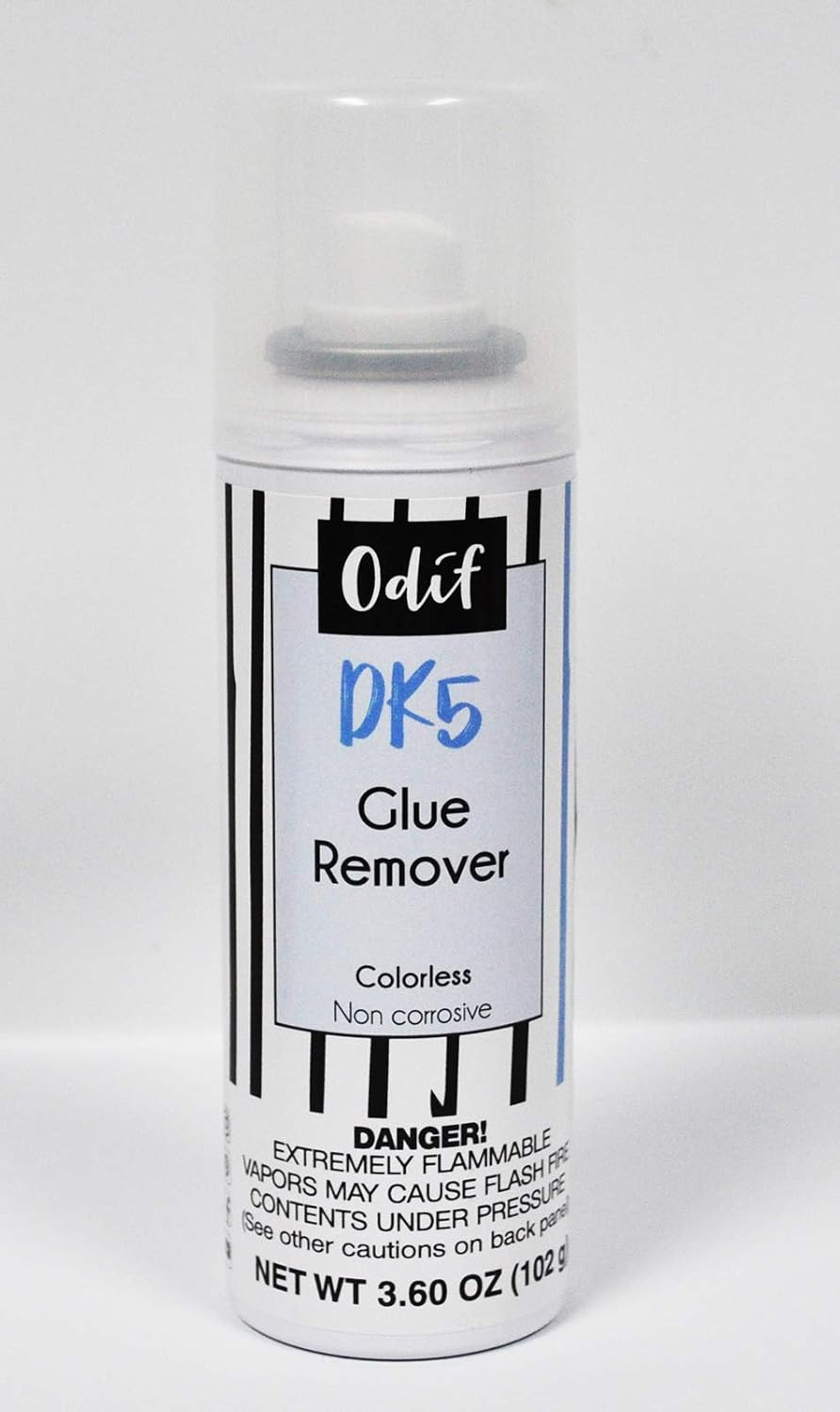 Odif DK5 Glue Remover 3.6 Oz | Amazon (US)